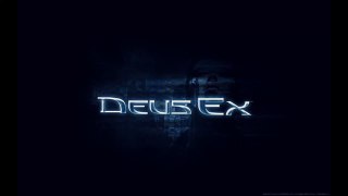 Deus ex 2000 theme