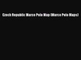 Download Czech Republic Marco Polo Map (Marco Polo Maps)  EBook