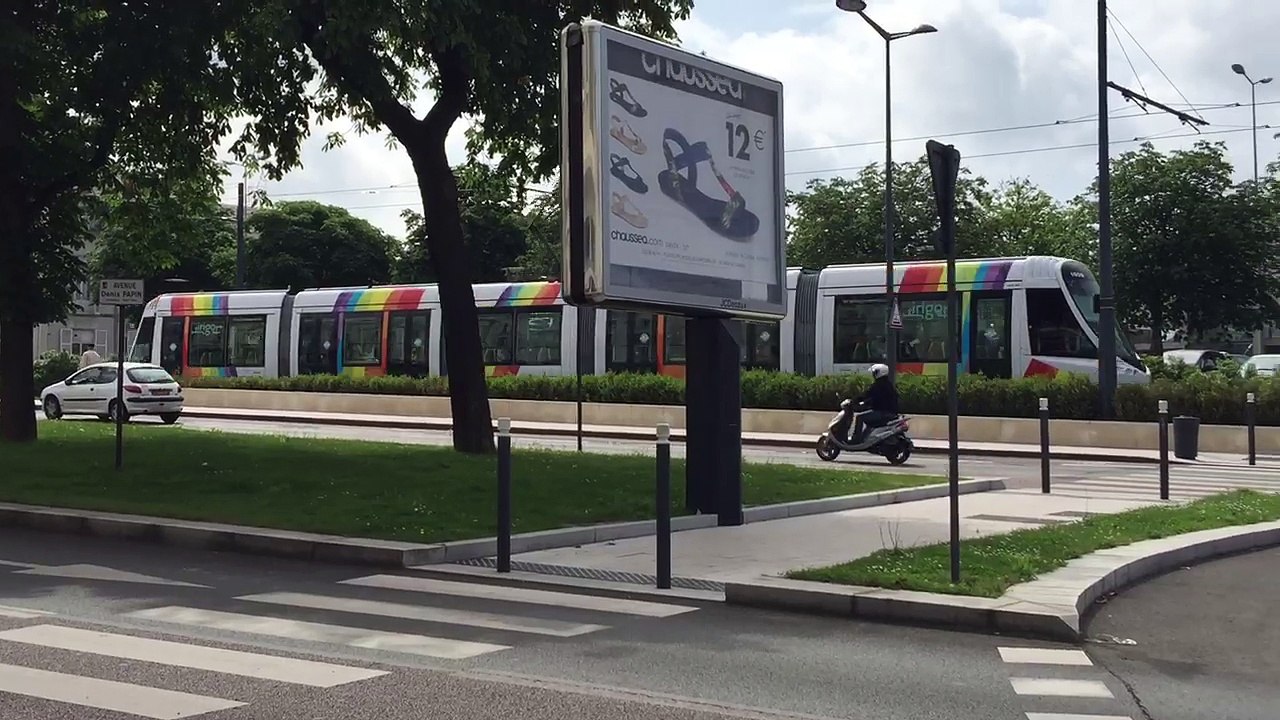 n3 suite 49 angers tramway en ligne de Dany 2016 ex