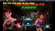 BlueStacks Cách chơi Danh Nhau Duong Pho Zombie Trên PC