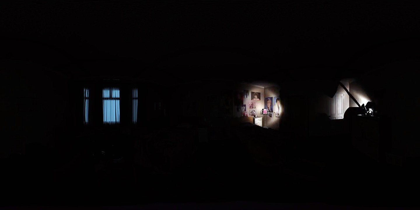 The Conjuring 2 IMMERSIVE 360° Video! (2016)