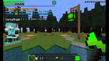 PARTIDAS CON SUBS|MINECRAFT 0.14.3|SPEED HUNGER GAMES