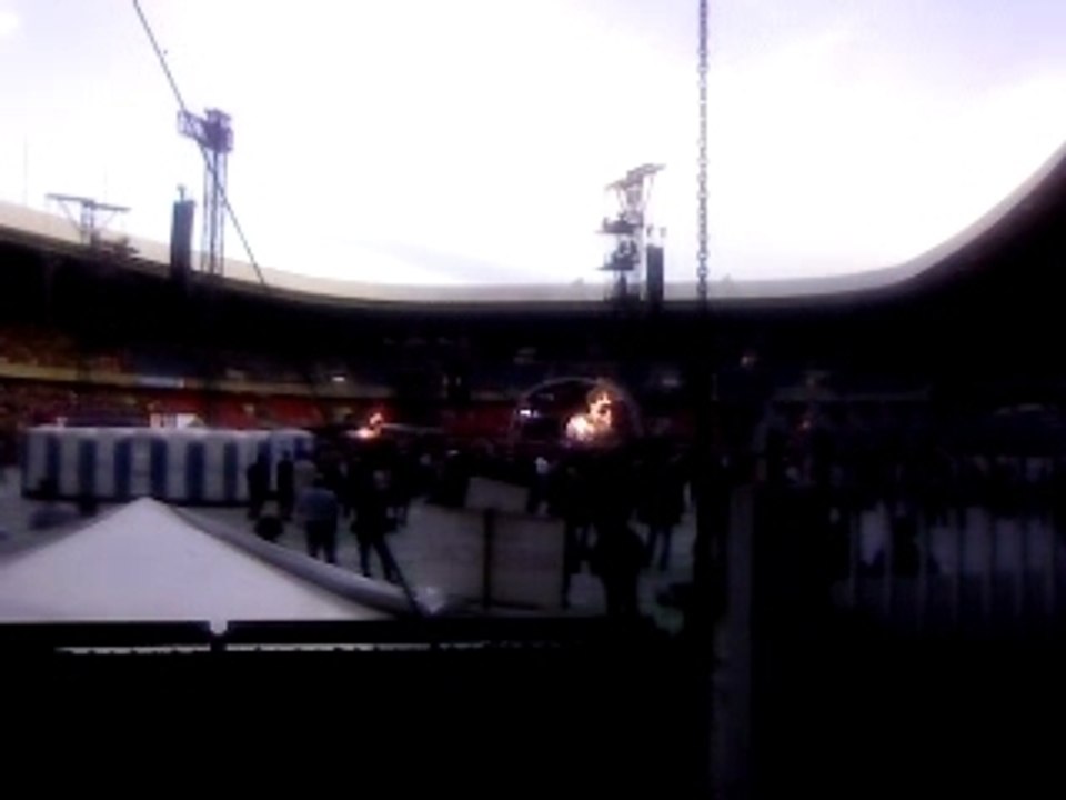 Can't stop rhcp live parc des princes 2007