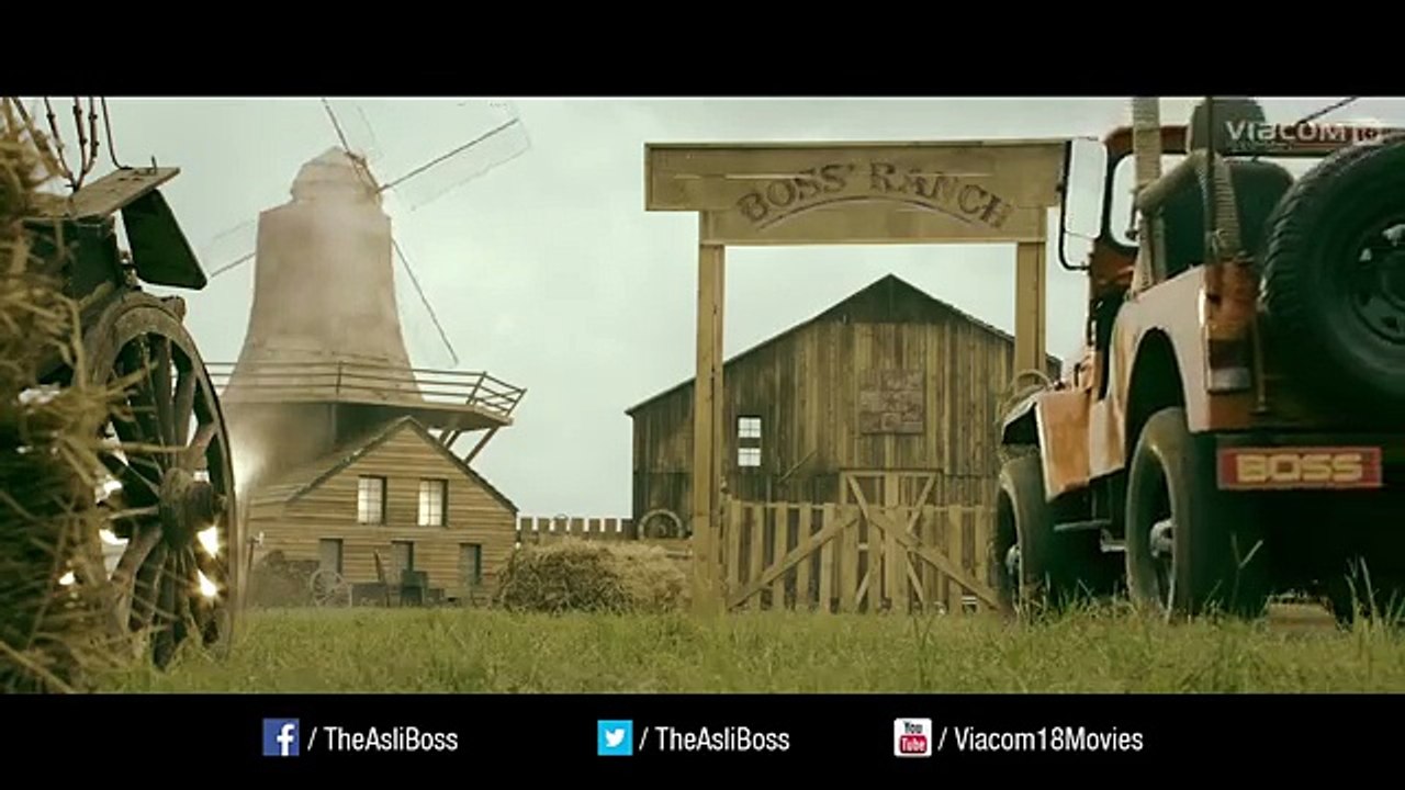 Har Kisi Ko Nahi Milta - BOSS 2013 - Akshay Kumar & Sonakshi Sinha