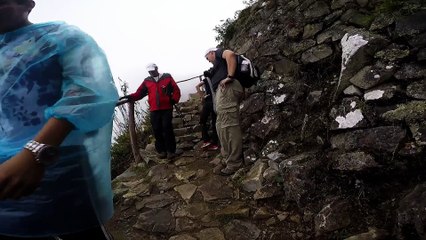 Ascent to the Sun Gate Protune Cruise Holidays | Luxury Travel Boutique