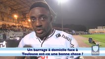 R92 vs MHR - La réaction de Yannick Nyanga