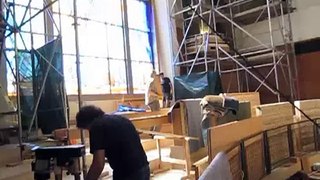 Pasi Organ Builders - Opus 19 Installation - Part 3