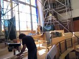 Pasi Organ Builders - Opus 19 Installation - Part 3