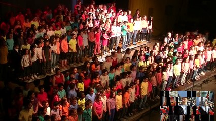 "Ensemble, Maintenant, Chantons!" aperçu du concert du 24 mai à Roubaix