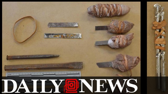 Failed Security Checks Clinton By Correctional Facility Staff Helped Convicted Killers Escape