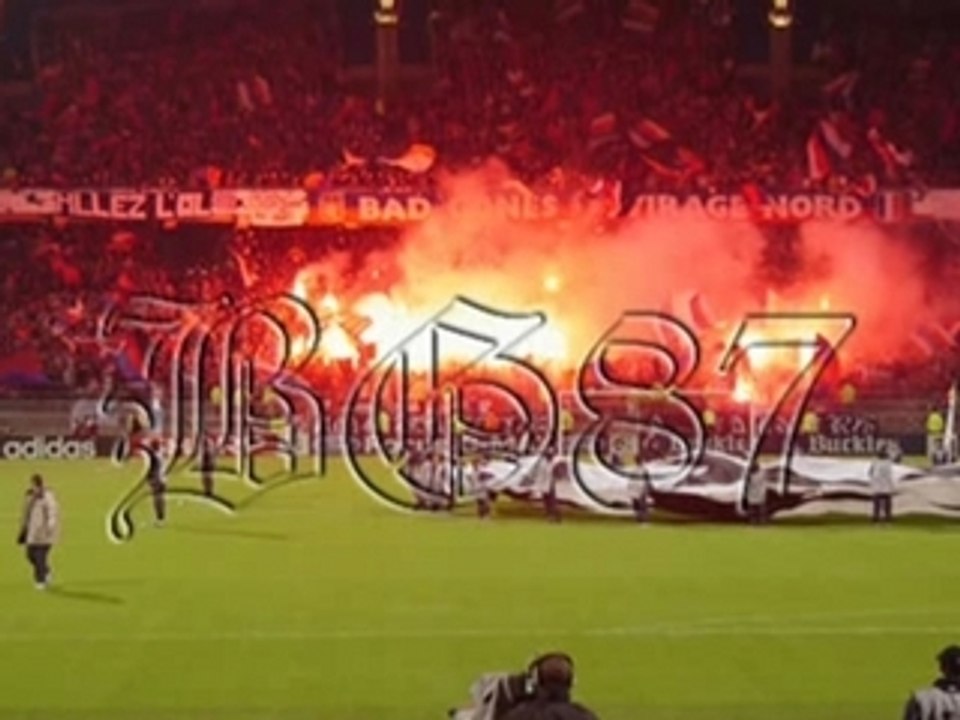 L'Olympique Lyonnais et les Bad Gones