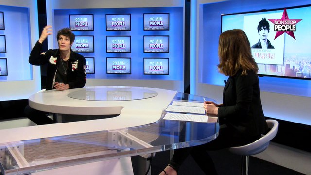 Jérémy Kapone - Aquarium : il co-écrit un titre avec Adrien Gallo (BB Brunes) (Exclu vidéo)