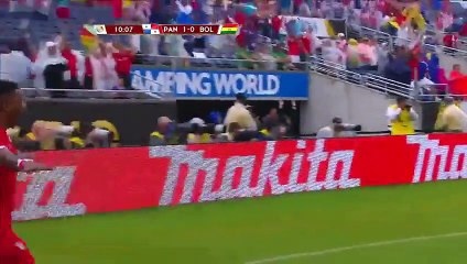 Panama vs Bolivia 2-1  Copa America 2016