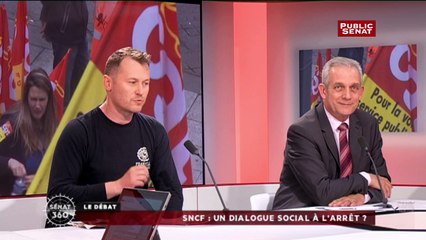 Fabien Villedieu : "Je vais peut-être perdre 1000 euros sur cette grève"