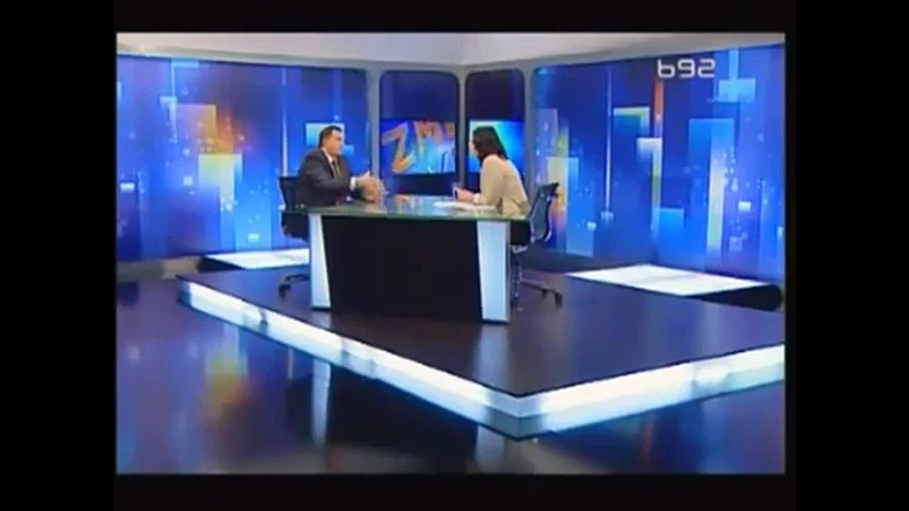 Dodik- Alija je doveo mudzahedine, nije ih moj tata doveo!