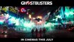 GHOSTBUSTERS Official INTERNATIONAL Trailer # 2 (Marshmallow Man - 2016)