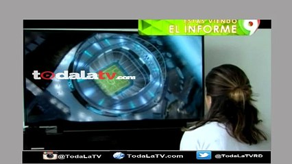 Un hacker muestra a Alicia Ortega como ellos roban informaciones privadas en solo segundos-El Informe-Video