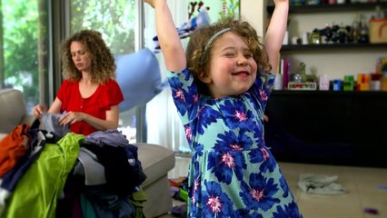 Робот для глажки и складывания одежды