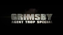 GRIMSBY: Agent trop spécial (2016) Bande-annonce VF - HD