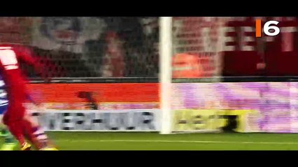 Hakim Ziyech Top Goals 2015/2016