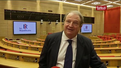 Pierre Charon (LR) : "Nicolas Sarkozy a rappelé qu’il n’y avait pas de candidat à la primaire aujourd’hui. Ils commenceront quand ils auront déposé à la Haute autorité leurs parrainages"