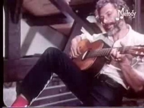 Moustaki Georges - Le métèque