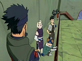 amv naruto "passe moi le mic"