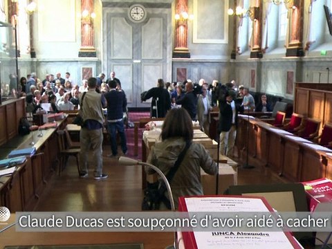 Entre larmes et silences, le procès du meurtre d'Alexandre Junca s'ouvre à Pau
