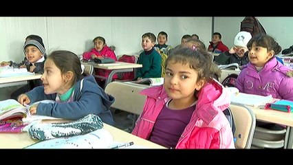 La Fondation Saint-Irénée à Erbil (Irak) en février 2016