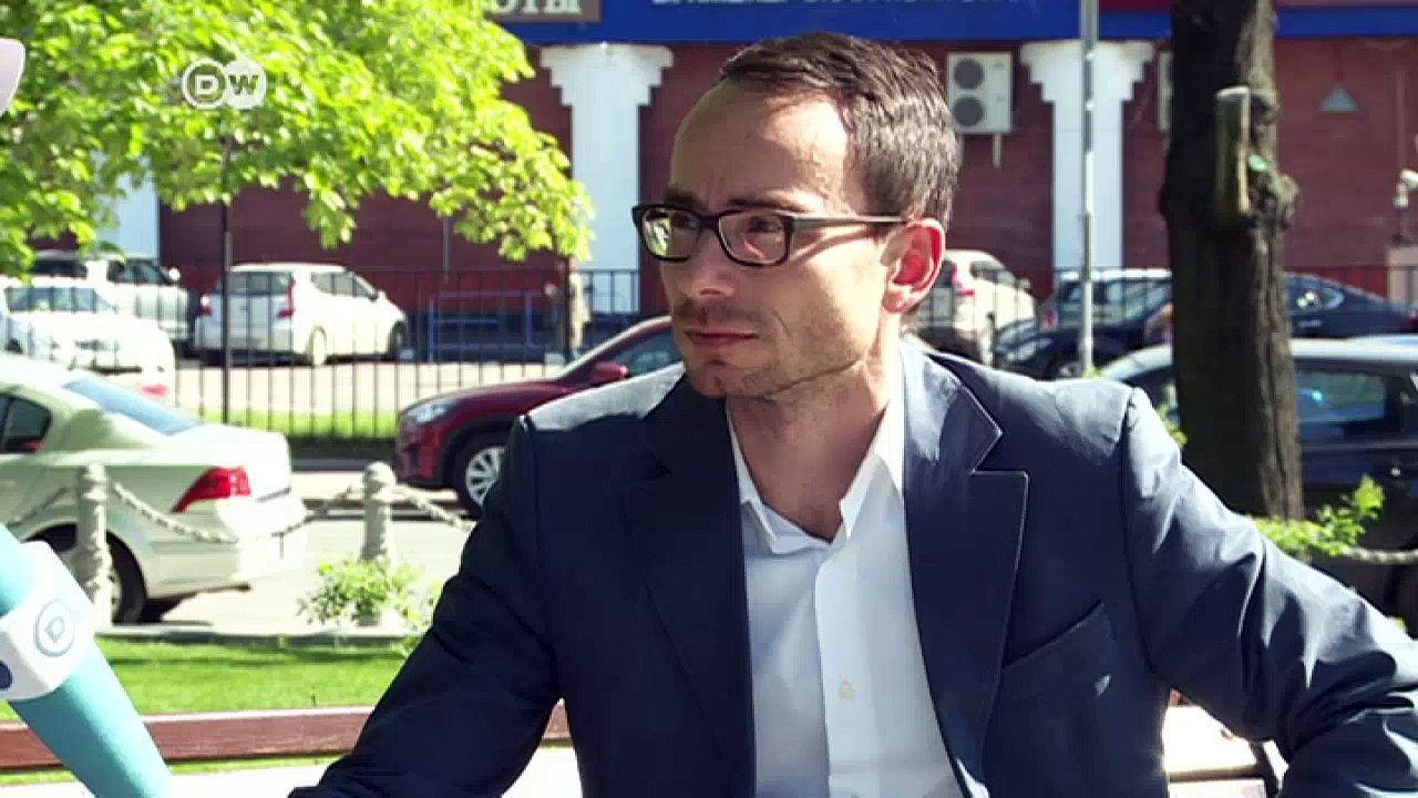 Hass gegen Nichtrussen | DW Nachrichten