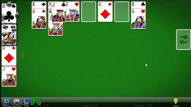 Это те самые карточные игры – пасьянсы, которые мы знаем практически с детства. Игра Solitaire на андроид