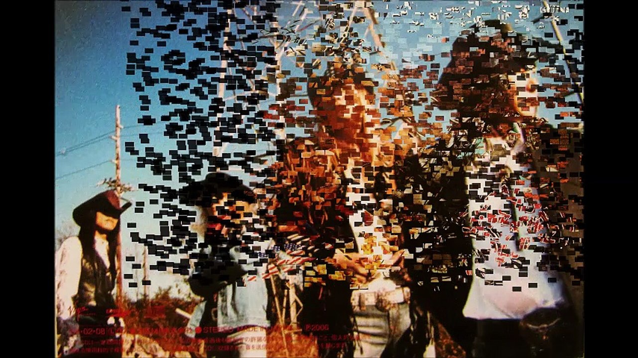 SEX MACHINEGUNS ''愛人 28 ~Nashville Mix~''