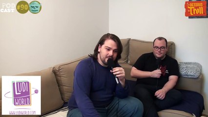 Podcast #90 - The Spoils Lewis & Blanc-manger [Les Dessous du Troll]