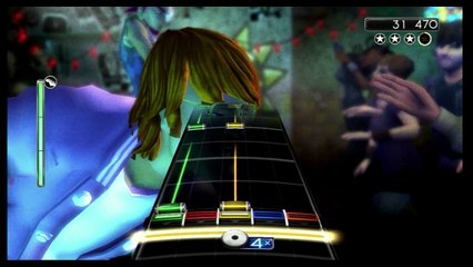 Rock Band 2 - Something In The Way