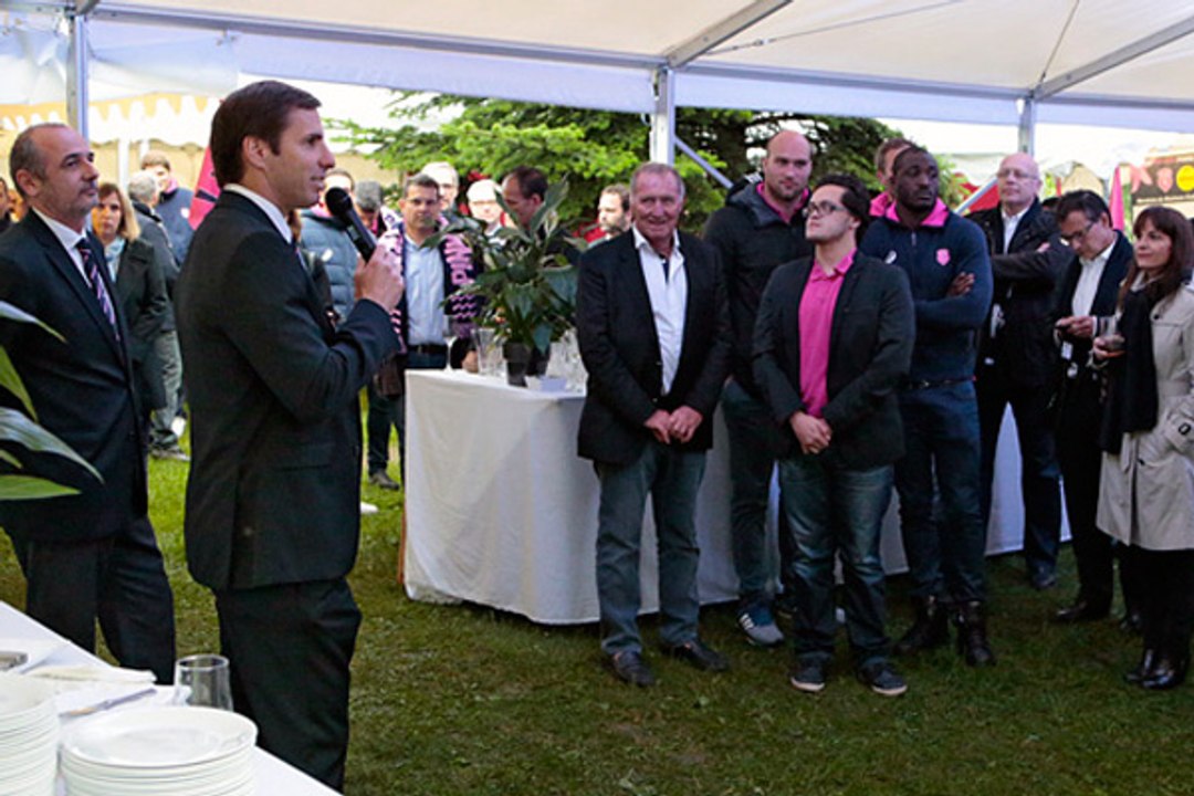 Retour sur la soirée de fin de saison