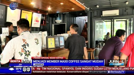 Promo Spesial Maxx Coffee Selama Bulan Puasa