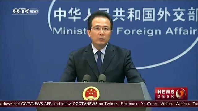 China urges Japanese government to manage Fukushima’s nuclear leak responsibly