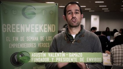 Greenweekend: Descubre cómo impulsa la innovación sostenible 🌱
