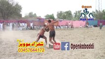 open kabaddi match dullewala darya khan Pakistan 2016