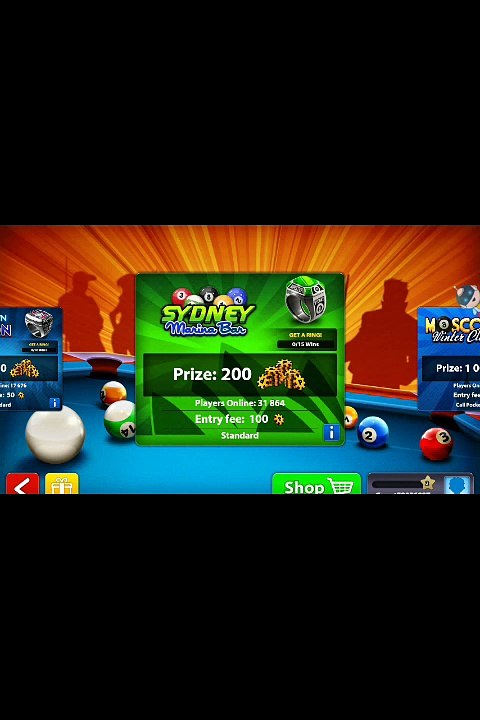 8 ball pool guideline