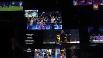 Camp Nou Experience: L'HISTOIRE SE PASSE ICI. Vivez-la avec le Tour&Musée