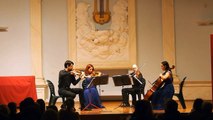 Nuovo Cinema Paradiso for String quartet