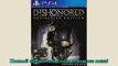 Dishonored. Definitive Edition Игра для PS4