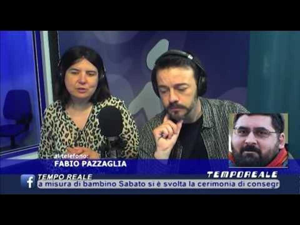Icaro Tv. Elezioni, Fabio Pazzaglia Tempo Reale commenta la debacle della sinistra