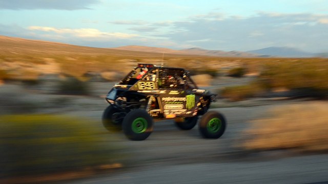 32-Inch STI Tire Test On Polaris RZR
