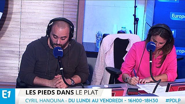 Tous les personnages de Commandeur saluent Jean-Luc Lemoine