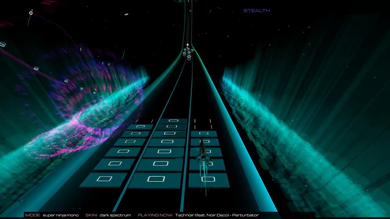 Audiosurf 2 - Hotline Miami 2 - Technoir