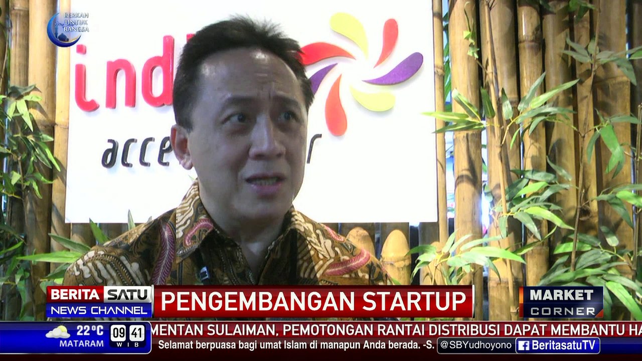 Dialog: Sukses Membangun Startup # 1