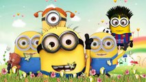 #Minion Finger Family Kids Song - #Batman Nursery Rhymes for Children / #Finger Family Minions