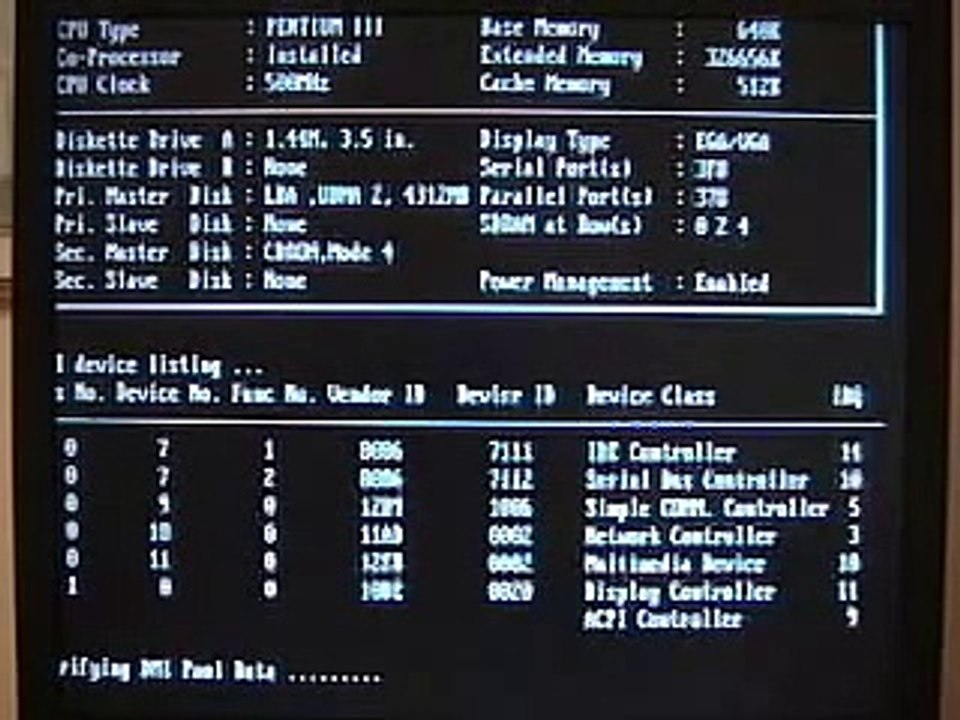 How to Format and Reinstall Windows 98-NSK